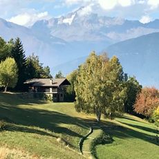 Valle d'Arigna e Ghiacciaio di Pizzo di Coca