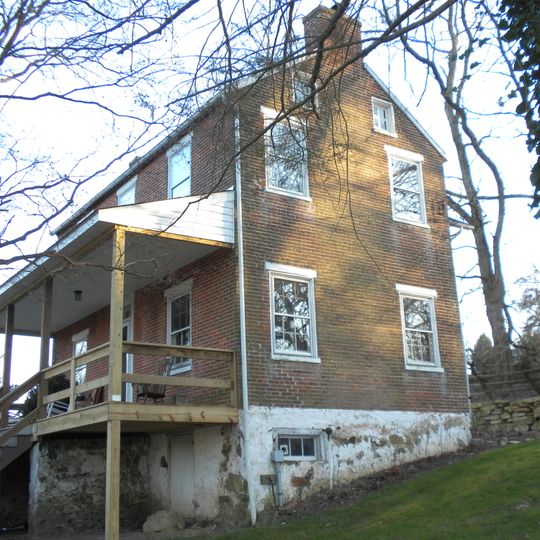 Hopewell Historic District