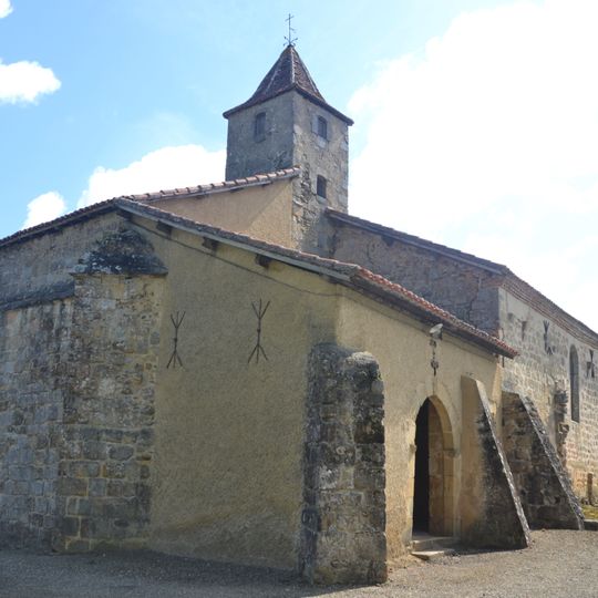 Église de Maulichères