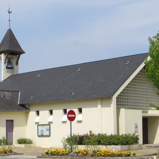 Église Saint-Michel de Serris