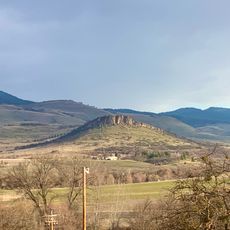 Pompadour Bluff