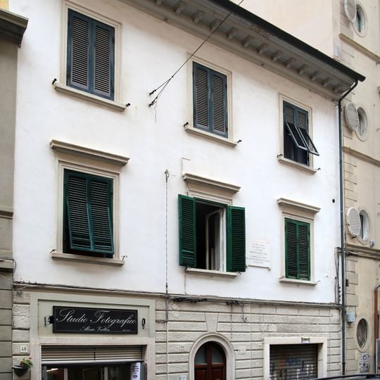 Casa natale di Amedeo Modigliani