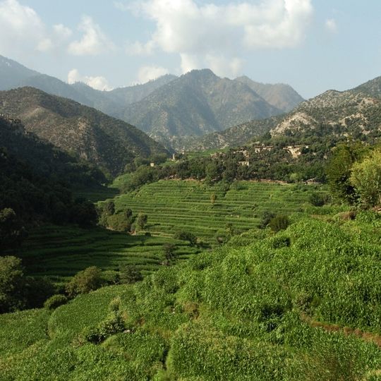 Korangal Valley