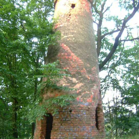 Wieża widokowa na Szyndzielni