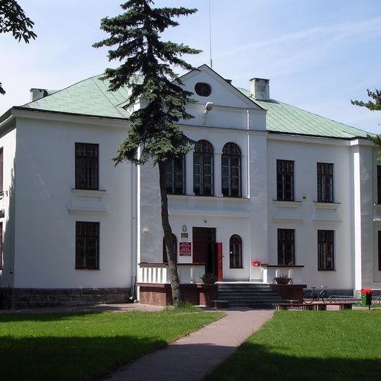 Józefów nad Wisłą