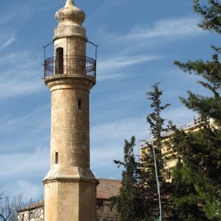 Nebi Akasha Mosque