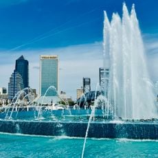 Friendship Fountain