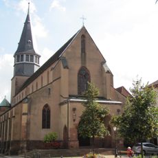 Saint Nicholas Haguenau
