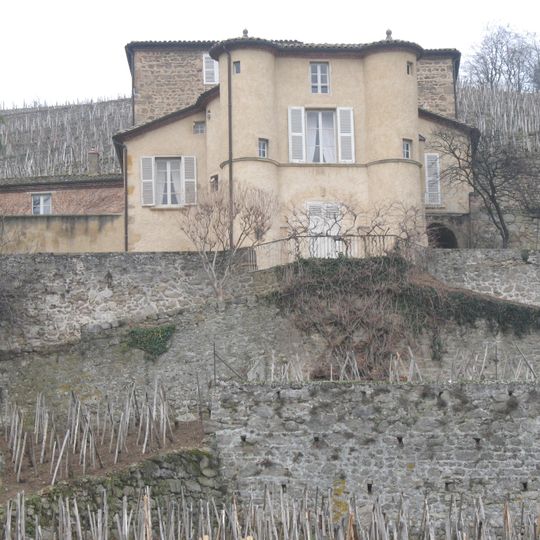 Château de Château-Grillet