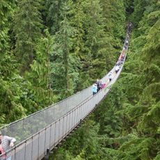 Capilano Suspension Bridge