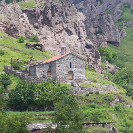 Saint Hripsime Church
