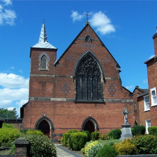 St Austin's Church, Stafford