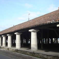 Halles de Moutiers-les-Mauxfaits