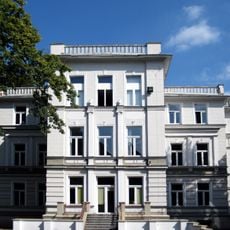 Willa, ob. Młodzieżowy Dom Kultury