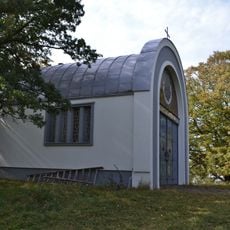 Chapel of Virgin Mary on Žerotín