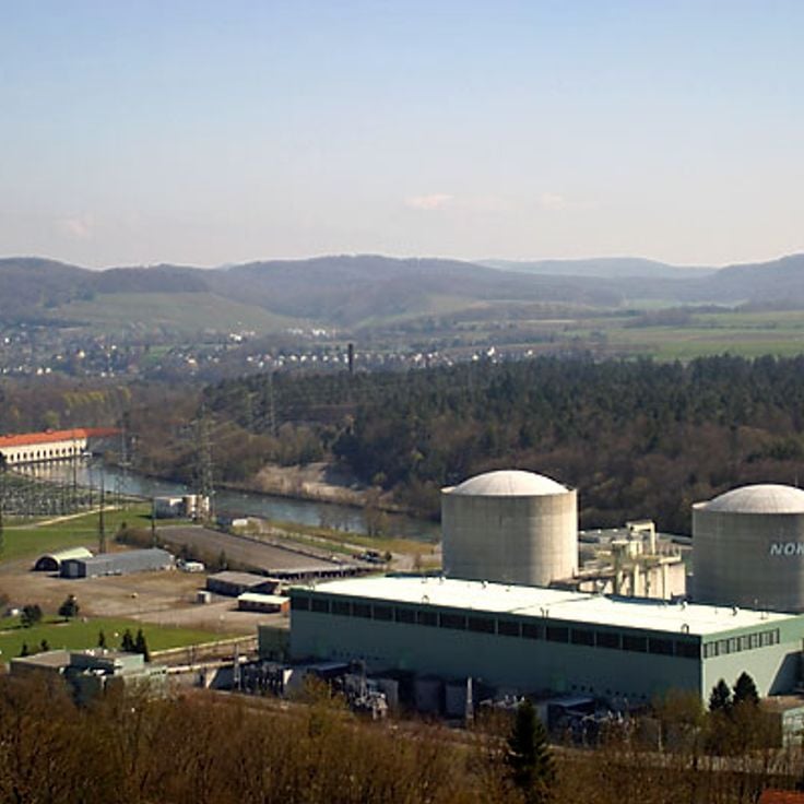 Beznau Nuclear Power Plant
