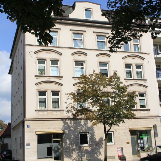 Mietshaus
