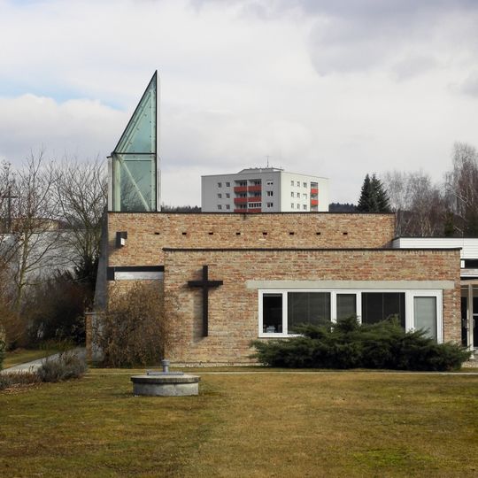 Versöhnungskirche Linz-Dornach