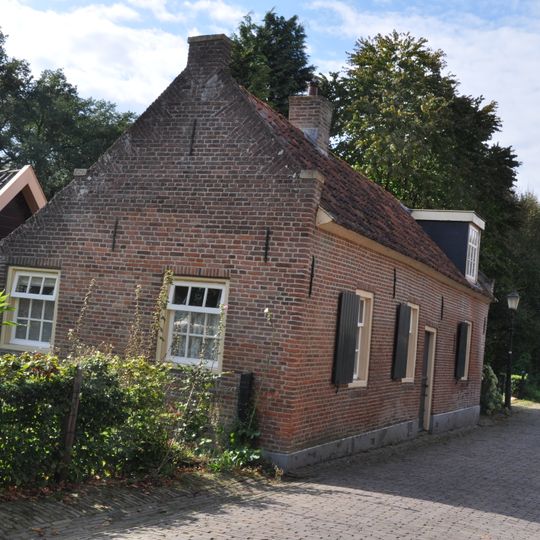 Bovenstraat 5, Bronkhorst