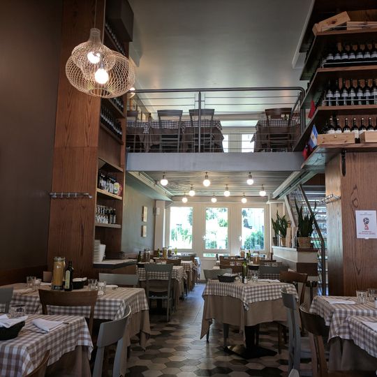 Osteria Italiana
