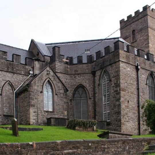 St John the Baptist Cathedral, Sligo