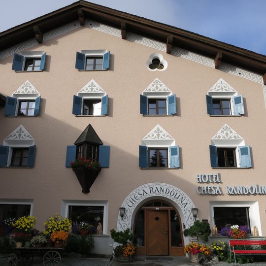 Hotel Chesa Randolina