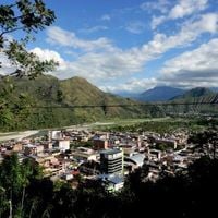 Provincia de Chanchamayo