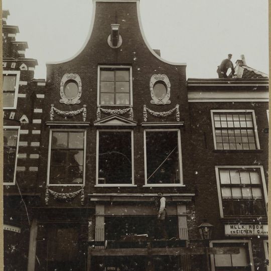 Zijlstraat 96, Haarlem