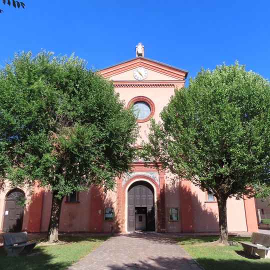 Santuario della Beata Vergine della Fontana