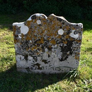 Squance Headstone Approximately 9 Metres South East Of Chancel Of Church Of St Michael