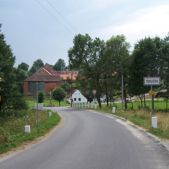 Toužín