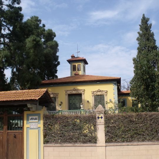 Villa Amparo, Rocafort