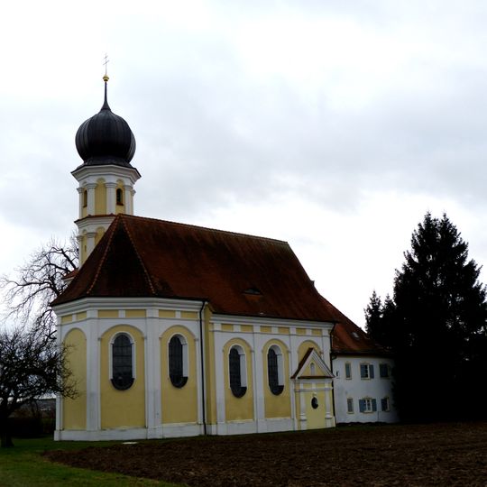 Kreuzkapelle Pleß