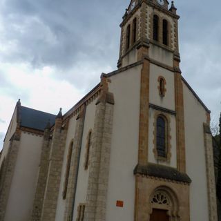 Église Saint-Julien de Creissels