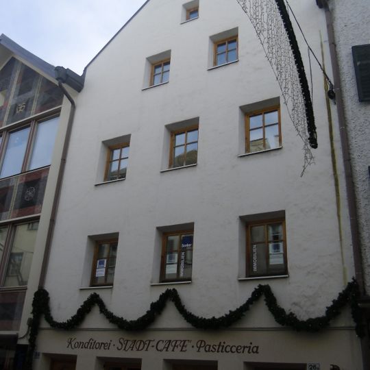 Stadtgasse 26