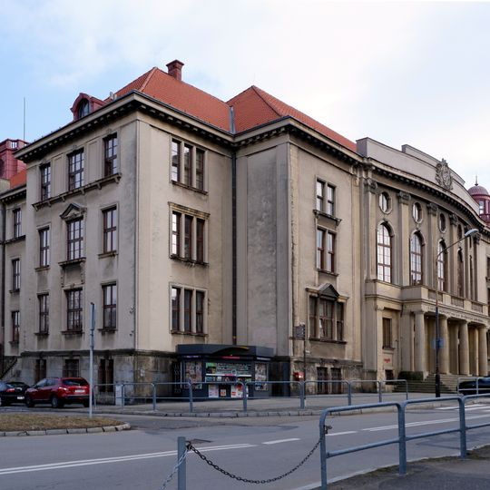 Copernicus High School in Bielsko-Biała