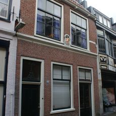 Ridderstraat 22, Haarlem