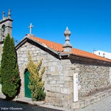 Igreja Paroquial de Custóias
