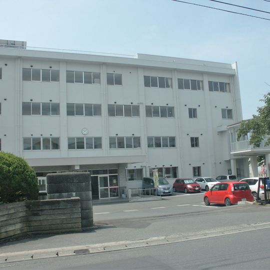 Ishinomaki High School