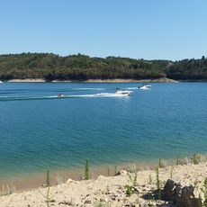 Praia Fluvial de Alverangel