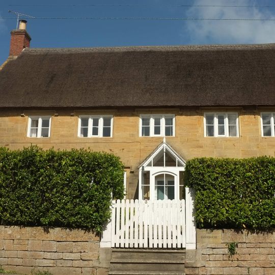 Palmer Street Farmhouse