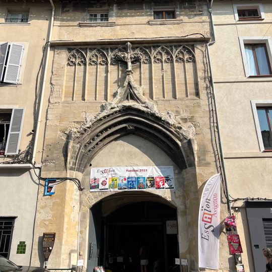 Hôtel de la Croix-Blanche