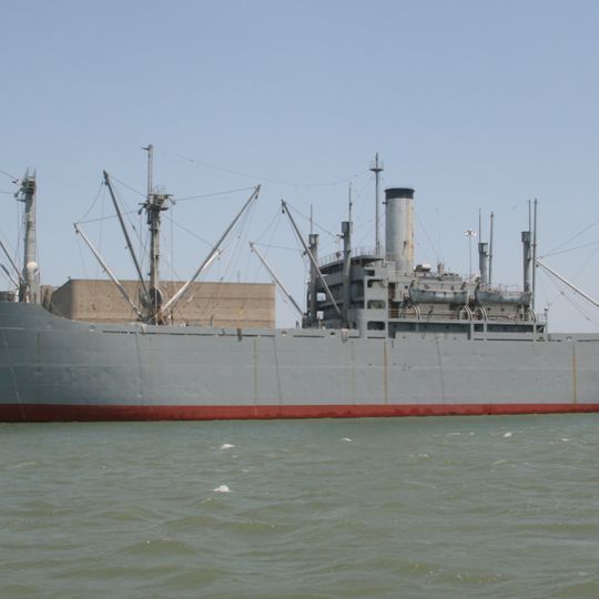SS Red Oak Victory