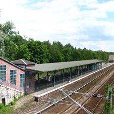 Stazione di Wuhlheide