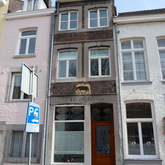 Boschstraat 53, Maastricht