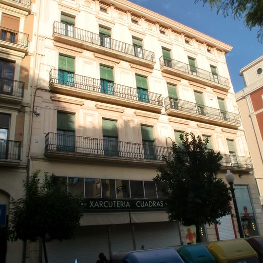 Casa Tomàs Rosell