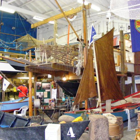 Watchet Boat Museum