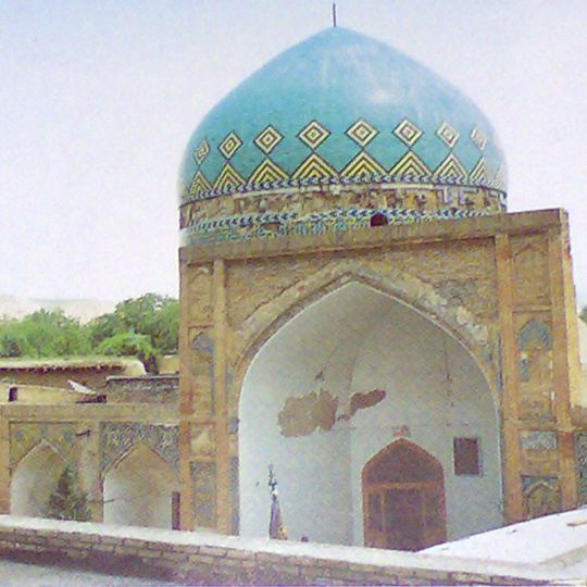 Kabud Gonbad Mosque