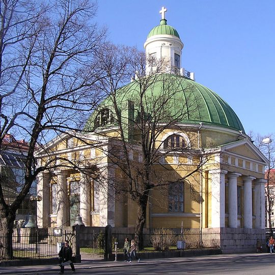 Cerkiew św. Aleksandry w Turku