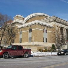 Dayton Memorial Hall